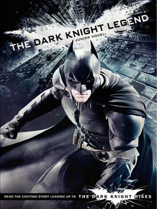 Title details for The Dark Knight Legend by Stacia Deutsch - Wait list